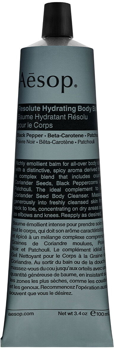 100ml Aesop Resolute Hydrating Body Balm