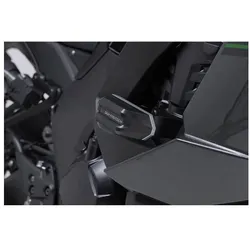 Sw Motech, Motorrad Zubehör, Sturzpads für Kawasaki Ninja 1000SX, 1100 XS/SE