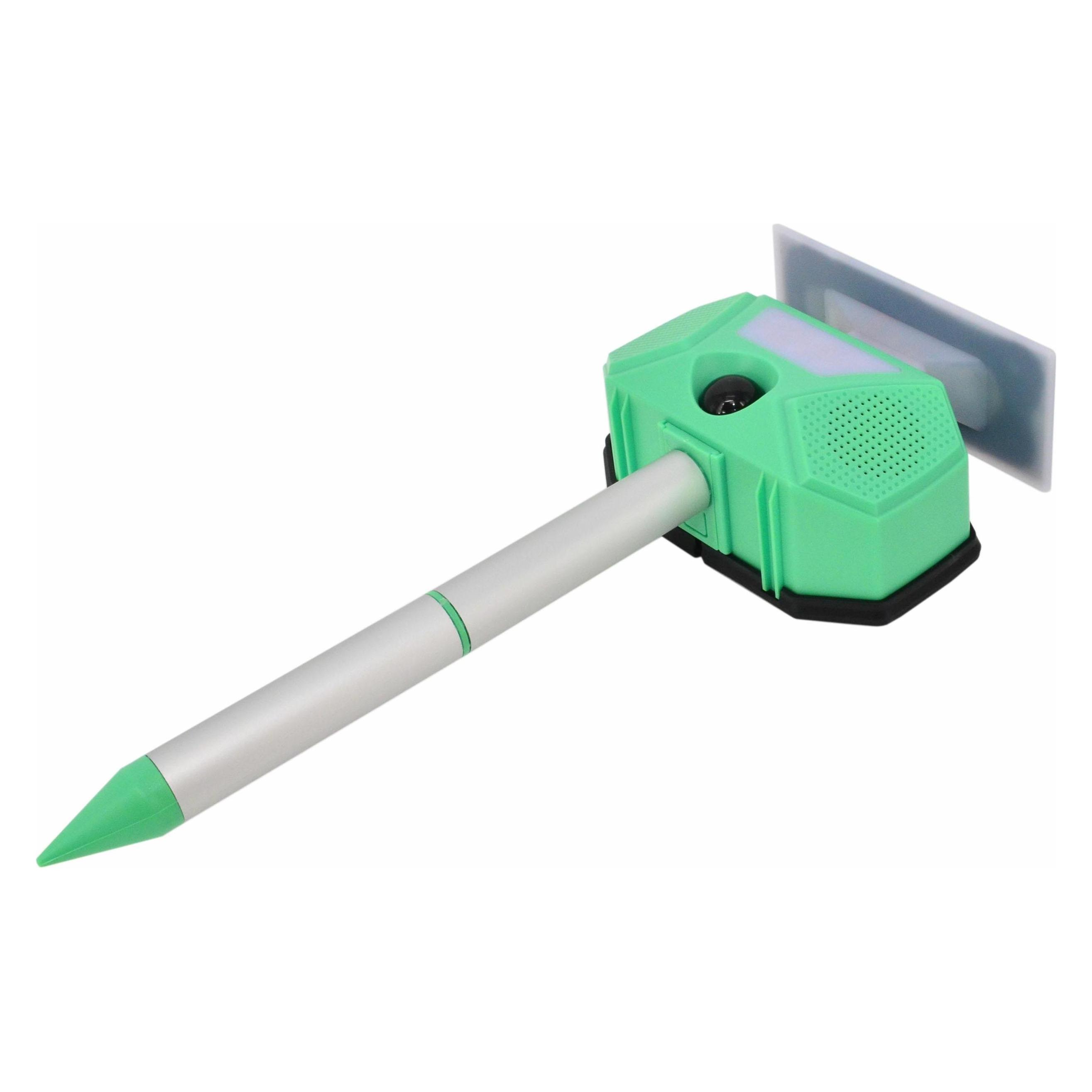 Awtools 9-LED-Ultraschall-Vertreiber (61283157)