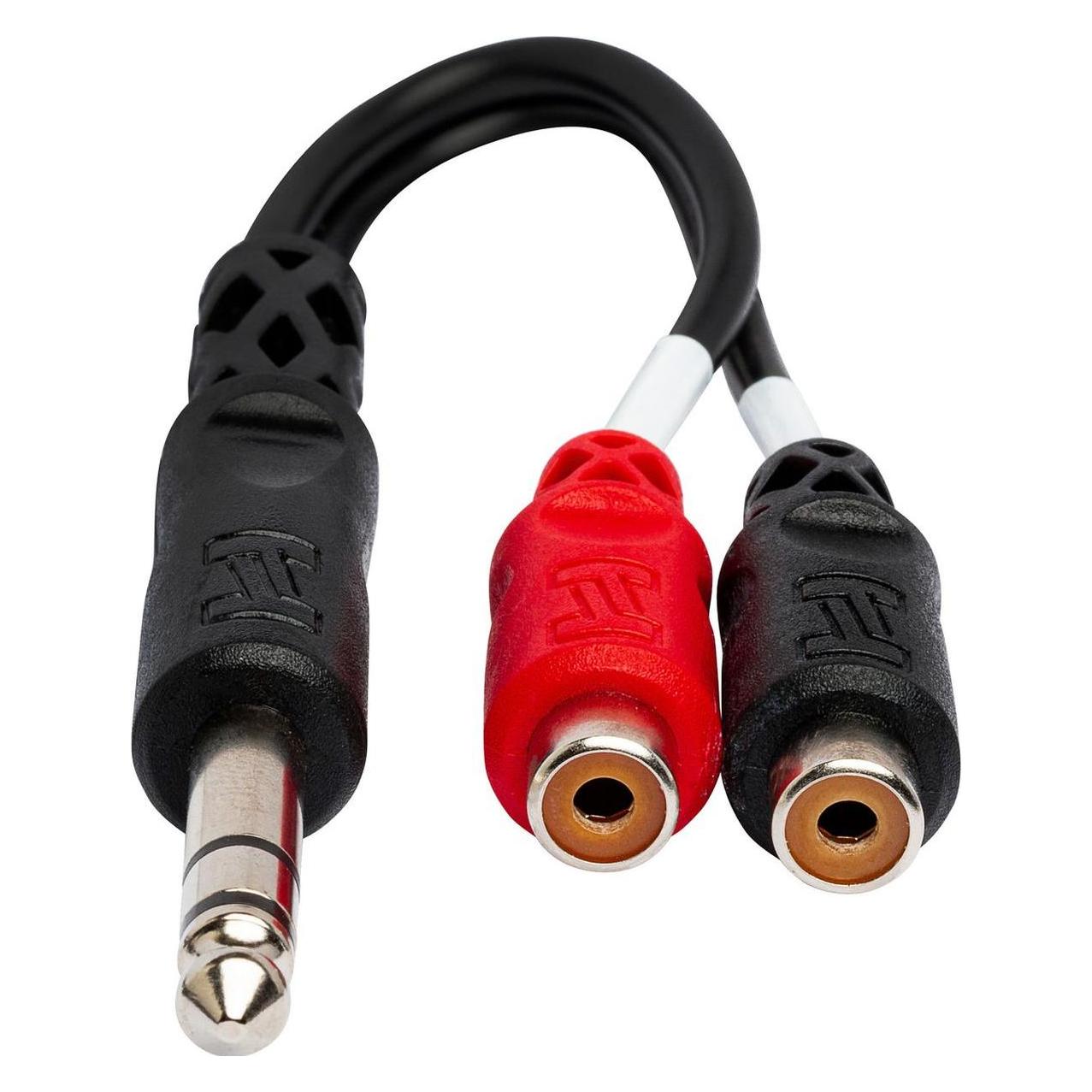 Hosa YPR-102 (0.10 m, Cinch Kabel) (59382234)
