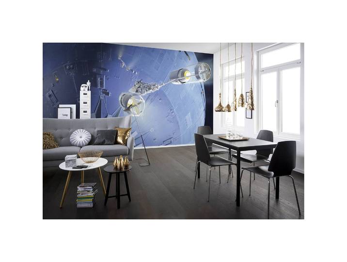 Papier peint Star Wars DeathStar Assault 500 x 250cm