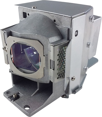 Jaspertronics™ Original RLC-085 Lamp & Housing for Viewsonic Projectors - 1 Year Warranty