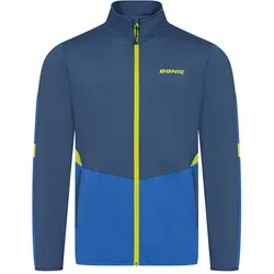 Donic Jacke Trail marine/cyan S - S