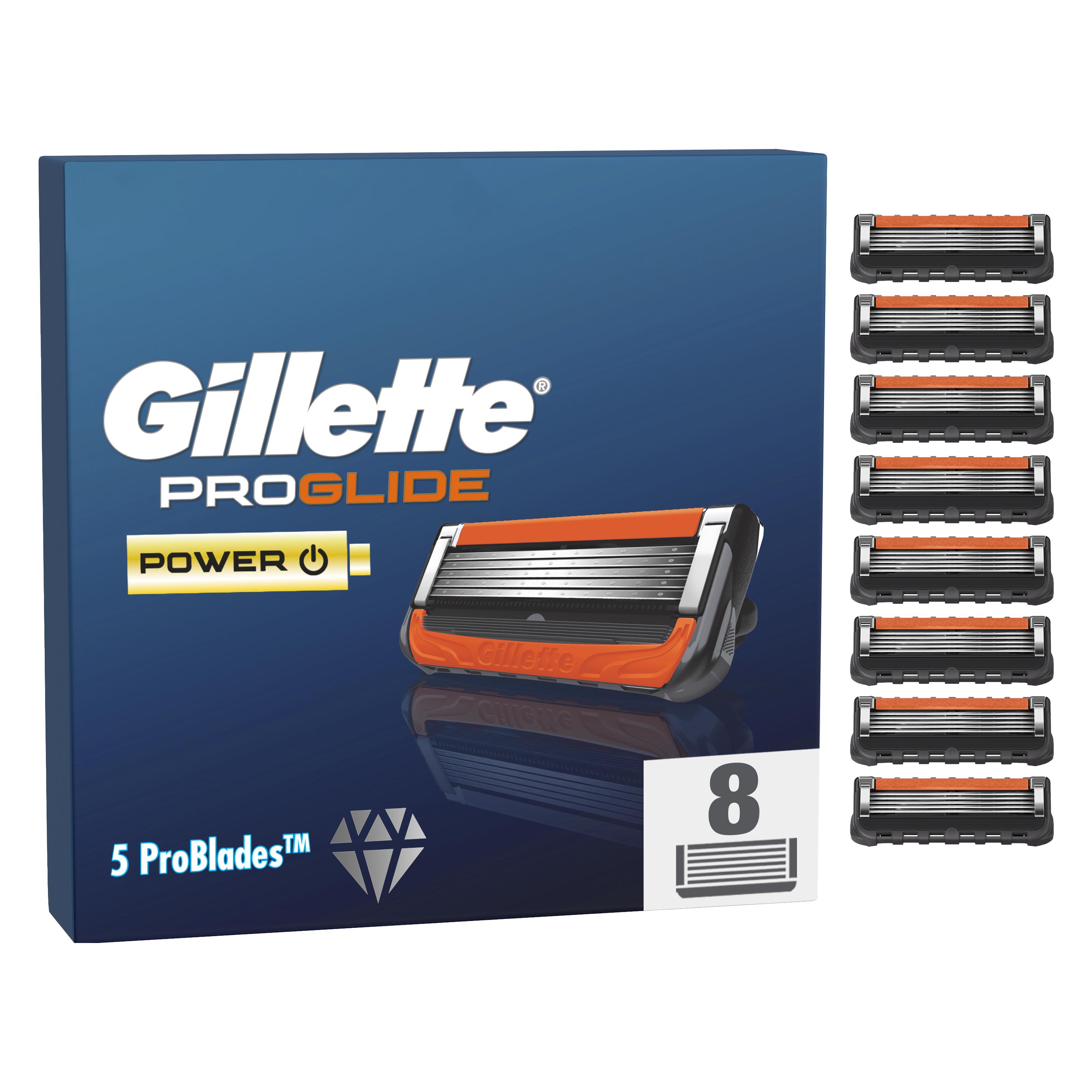Gillette ProGlide Power (8x) (972137)
