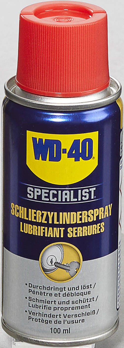 WD-40® Schlossspray 100,0 ml 90.9815