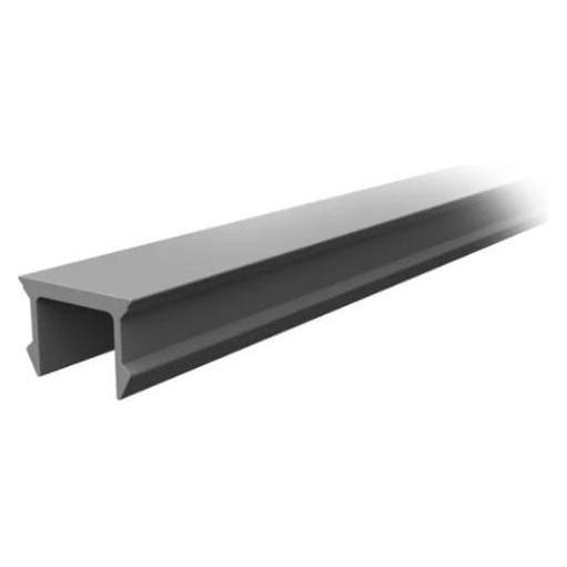 RS PRO Abdeckstreifen für Nutgr. 8mm, L. 2m, Polyp (2768190)