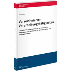 Heiko Roth, Fachbücher von Heiko Roth