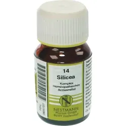 SILICEA KOMPLEX Nr.14 Tabletten 120 St