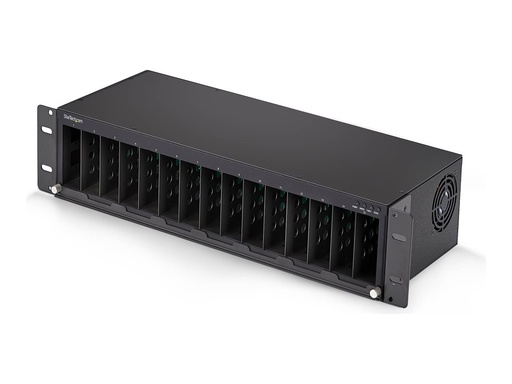StarTech.com Modulare Erweiterungseinheit (MCM15-MEDIA-CHASSIS)