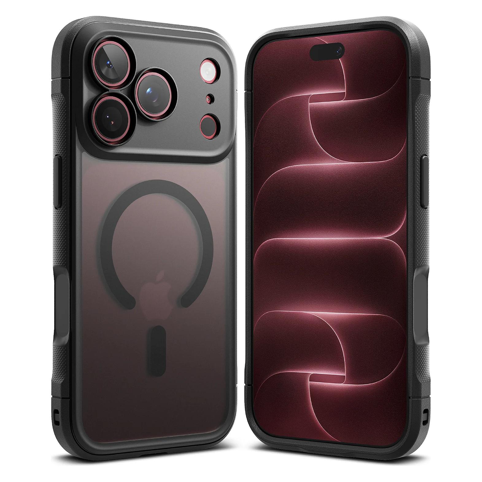 Ringke Fusion Bold Magnetic (Apple iPhone 17 Pro, Apple iPhone 18 Pro) (8800380462694)