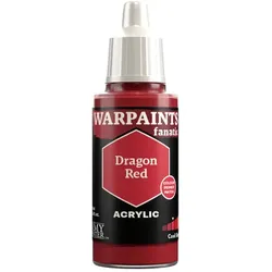 The Army Painter Warpaints Fanatic: Dragon Red