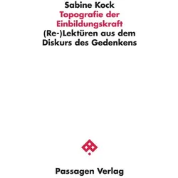 Topografie der Einbildungskraft, Sachbücher von Sabine Kock