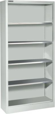 Schäfer Shop Select Regal AS 2408 4FB VZ 7035