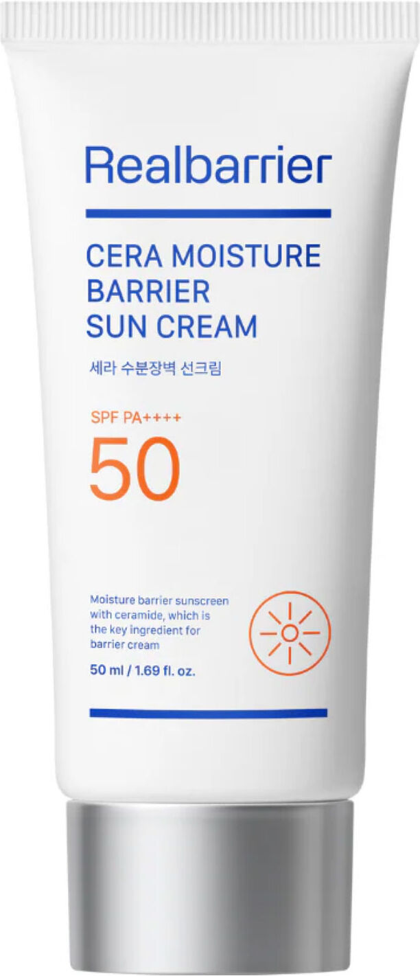 REAL BARRIER Cera Moisture Barrier Sun Cream SPF50 50ml
