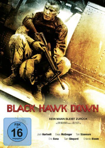 Ridley Scott - Black Hawk Down - Preis vom 01.10.2026 17:08:56 h
