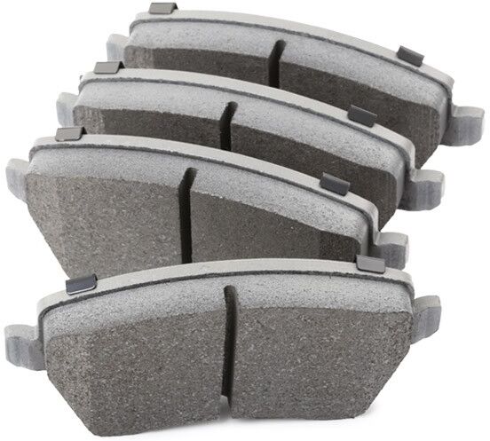 ASHIKA 50-08-800 Brake pad set