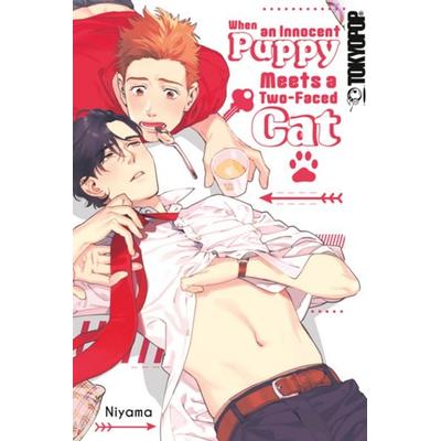 When an Innocent Puppy Meets a Two-Faced Cat, Taschenbuch von Niyama, Tokyopop GmbH, 978-3-7593-0308-0