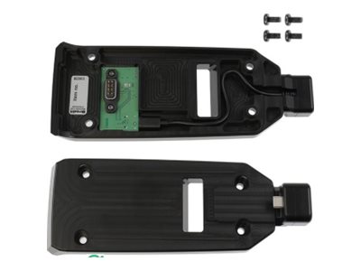 Zebra Handheld sled adapter - für Zebra RFD40 (3PTY-PCLIP-216390)