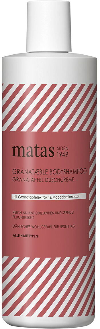500ml MATAS Striber Granatapfel Duschcreme