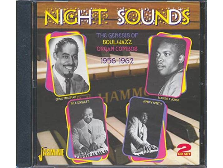 Various - Night Sounds. The Genesis Of Soul/J
