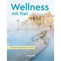 Wellness mit Flair, Reisebücher von Jutta M. Ingala