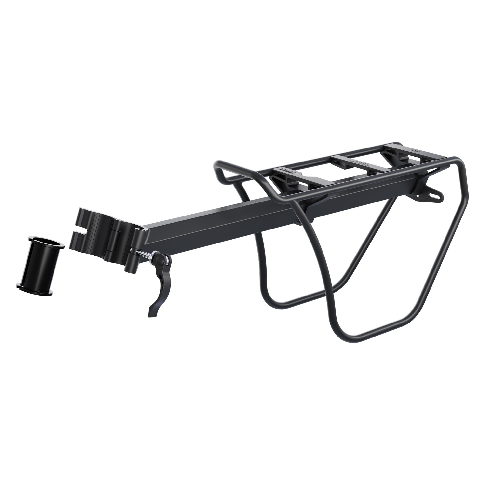 Zefal Gepäckträger RAIDER R30 MIK kompatibel Aluminium 940g (540598)