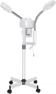 USA Free Shipping Shop Professional Ionic Ozone Facial Steamer & Magnifier, Spa Grade Hot Mist Machine For Estheticians & Home Skincare Professional Ionic Ozone Facial Steamer & Magnifier, Spa Grade Hot Mist Machine For Estheticians & Home Skincare