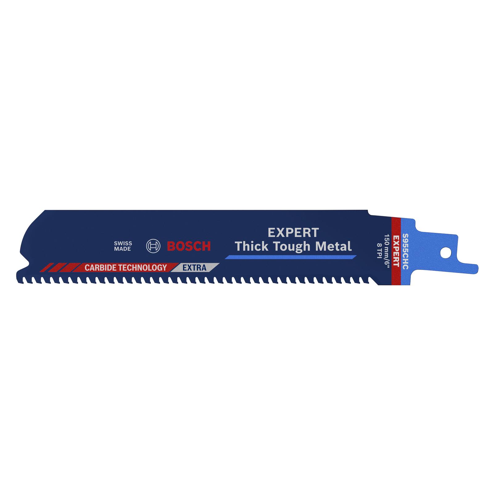 Bosch Hausgeräte Säbelsägeblatt RBE S955CHC 100PC (2608902634)