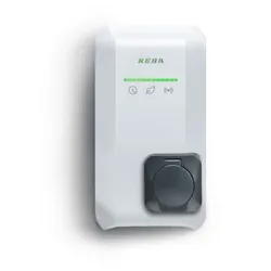 KEBA KeContact P40 Pro Socket 140.228 Wallbox