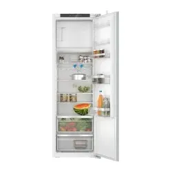 KIL82VFE0 Einbau-Kühlschrank mit Gefrierfach 178 cm Nische Flachscharnier EEK:E
