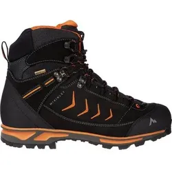 McKINLEY Herren Trekkingstiefel Annapurna AQX, Größe 43 in Schwarz Schwarz