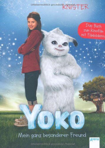 Knister - Yoko - Mein ganz besonderer Freund: Sonderausgabe mit Filmbildern - Preis vom 05.10.2026 03:47:11 h
