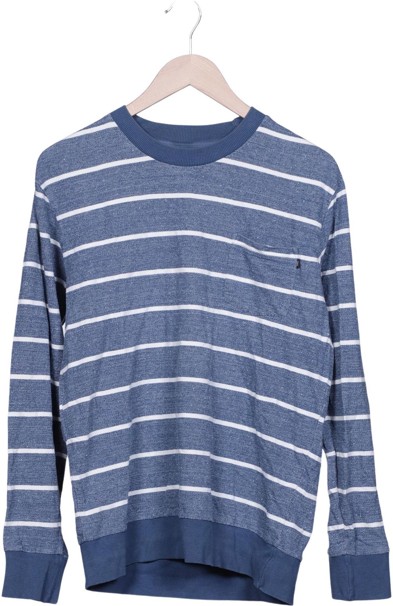 Obey Herren Sweater, Mehrfarbig, Gr. M, Baumwolle / Synthetik - Second Hand