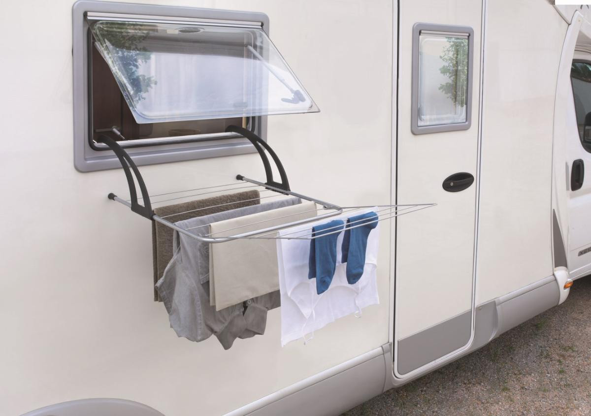 Metaltex Seram 7 Verwarmings- en balkonwasdroger