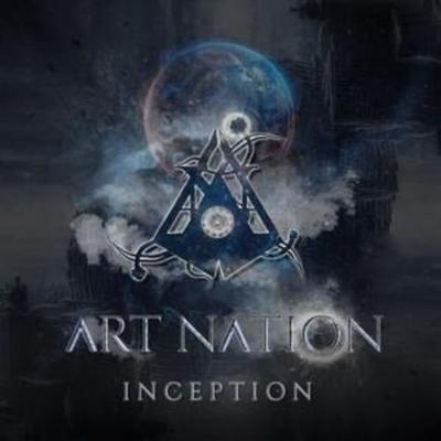 Inception - Art Nation, CD