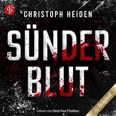 Sünderblut - Christoph Heiden, Audio, 9783986379728