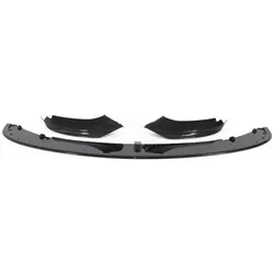 Frontspoiler Ansatz Lippe Stossstange Sport Performance mit ABE Carbon Optik 3-teilig, passend für BMW 4er F32/ F33/ F36, 2013-2021