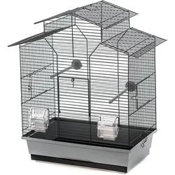 EBI Duvo+ Kafig Iza 2, Vogelkäfig + Voliere