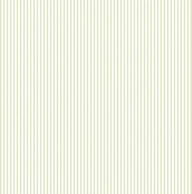 Galerie Wallcoverings Small Prints Candy Stripe Non-woven Matte Wallpaper Roll