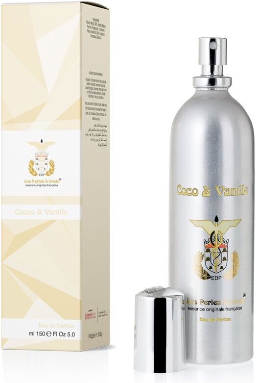 Profumo unisex Les Perles d'Orient Coco & vanille eau de parfum