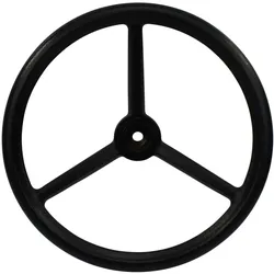 Lenkrad mit 3 Speichen MTS Belarus Lenkung | 66-3402015-02