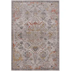 Pergamon, Teppich, Indoor Outdoor Teppich Lagos Vintage (200 x 140 cm)