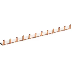 Hager Phasenschiene 1P Stift 10mm2 63A 12M