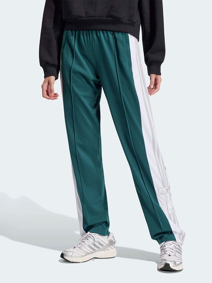 adidas Sweathose in Petrol - M