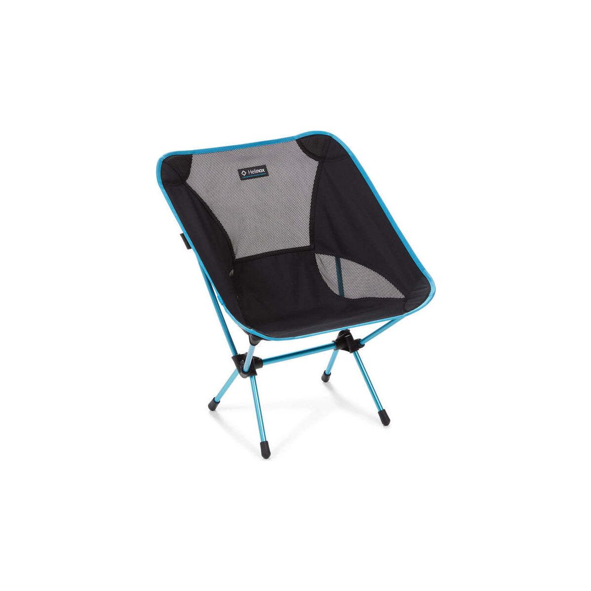 Helinox Chair One black dac f14 cyan blue 10001R1