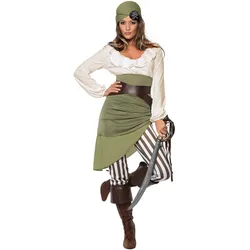 Smiffys Süsse Piratin (44, 46)