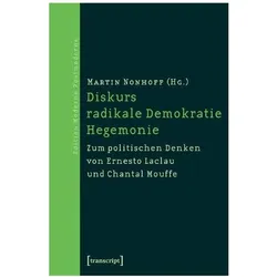 Diskurs - radikale Demokratie - Hegemonie, Fachbücher