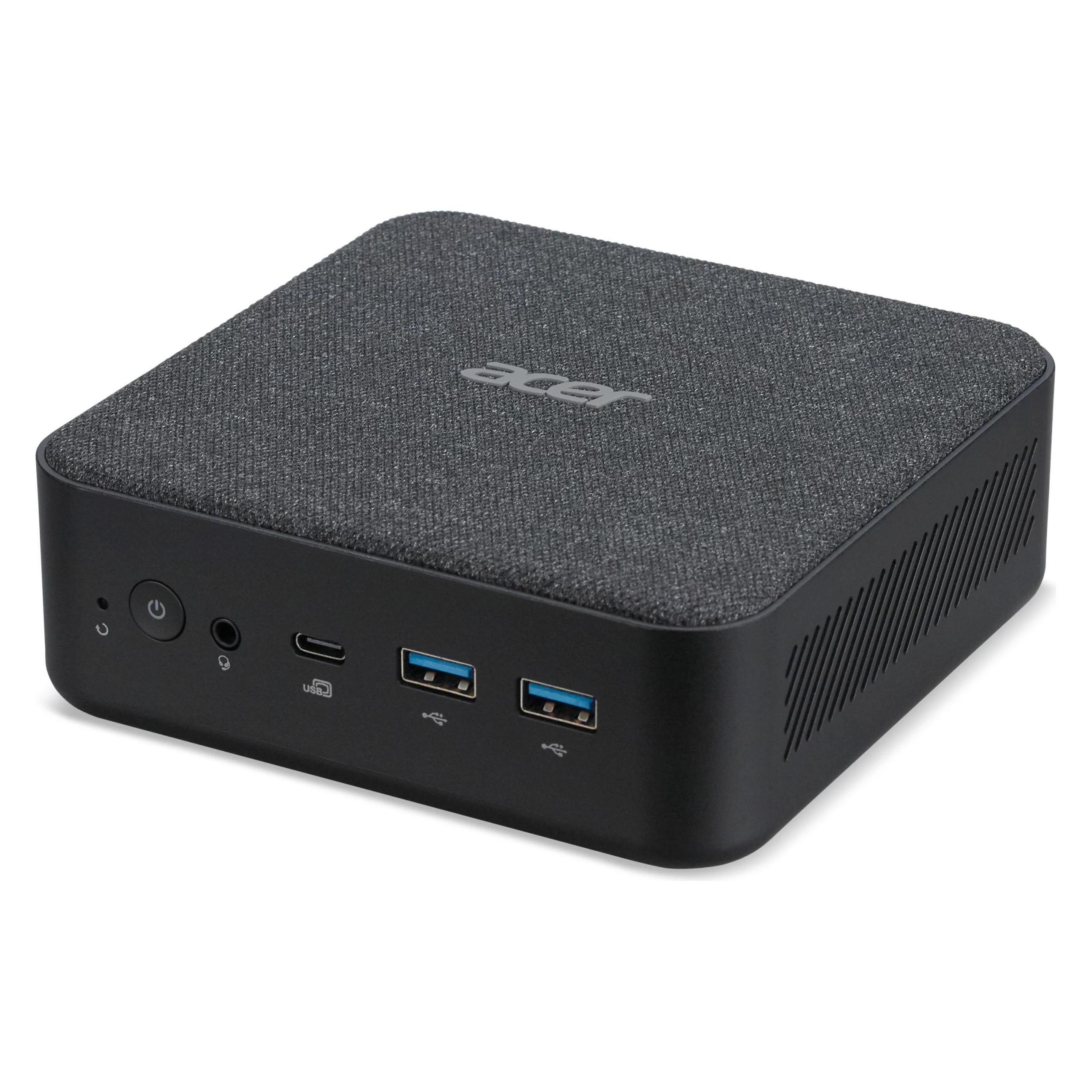 Acer Revo/Box RB102-CZN NUC/Mini/R3-5400U/8GB/512GB/AMD int/W11H/2R (512 GB, 8 GB) (DT.BX4EC.001)