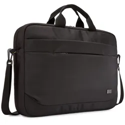 Case Logic Advantage ADVA-116 Black 39,6 cm (15.6") Messengerhülle Schwarz