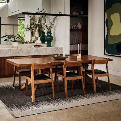 Nuloom Wolf Reversible Wool Area Rug